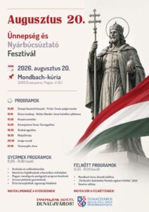 Dunaújváros – Szent István Nap – Augusztus 20.
