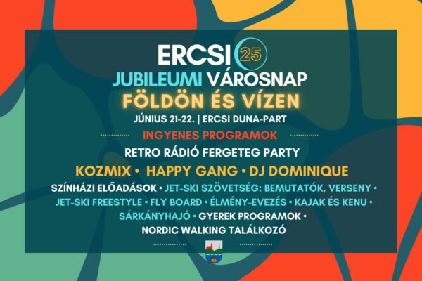 Ercsi Városnap 2025