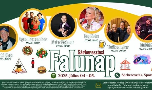 Falunap Sárkeresztes
