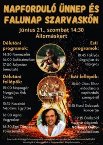 Falunap Szarvaskő