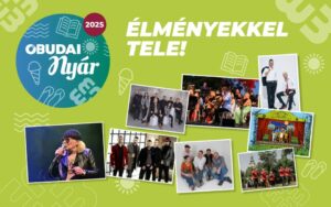 Nyárnyitó Fesztivál Óbudán