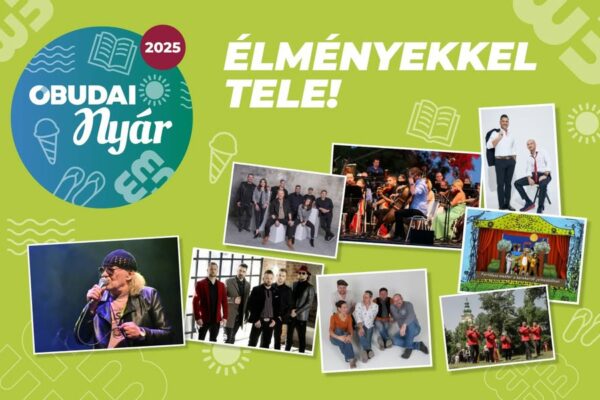 Nyárnyitó Fesztivál Óbudán