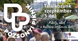 Pozsonyi Piknik Budapesten