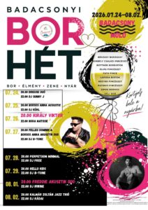 Badacsonyi Borhét