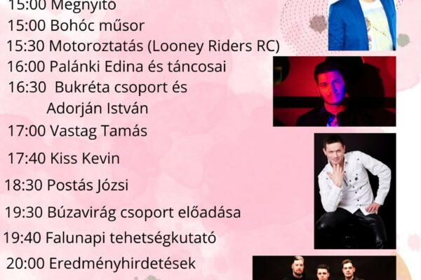 Falunap Hont 2025