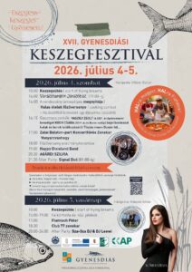 Gyenesdiás Keszegfesztivál