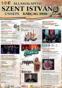 Karcag Szent István Nap – Augusztus 20.