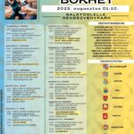 Lellei borhét 2025 program – Balatonlelle Lellei borhét 2025 program - Balatonlelle