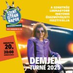 Mosonmagyaróvár 2025 ingyenes Demjén Ferenc koncert