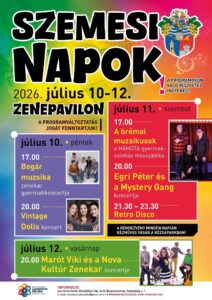 Balatonszemes Szemesi Napok
