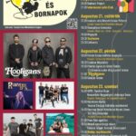 Tapolcai Bornapok 2025 program