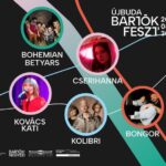 Bartók Feszt 2025 program
