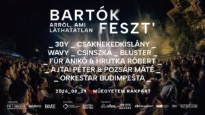 Bartók Feszt Budapesten a 11. kerületben