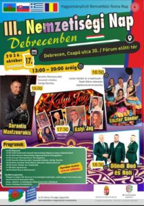 Debrecen – Nemzetiségi Nap