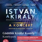 Ingyenes István, a király előadás Gödöllőn