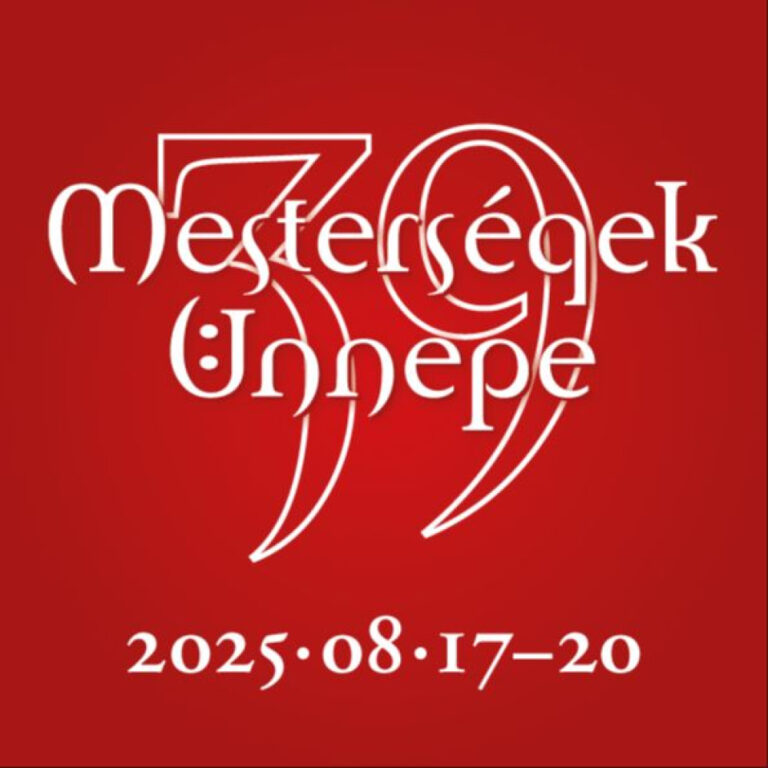 Mesterségek Ünnepe - Dísz tér programok 2025