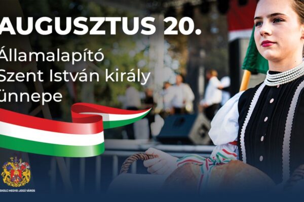 Miskolc Szent István Nap program augusztus 20