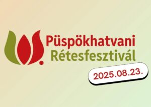 Püspökhatvani Rétesfesztivál program