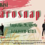 Rácalmási városnap 2025 program