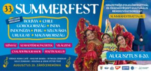 Százhalombatta Summerfest INGYENES koncertek