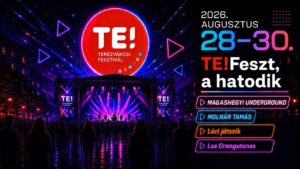 TE!Feszt – Terézvárosi Fesztivál az Andrássy úton