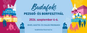 Budafoki Pezsgő- és Borfesztivál