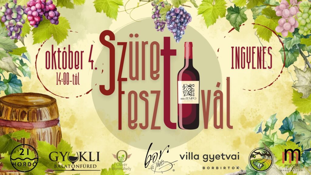 Dabas Szüreti Fesztivál