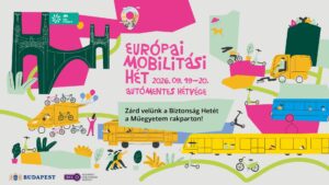 Európai Mobilitási Hét – Autómentes Hétvége Budapesten