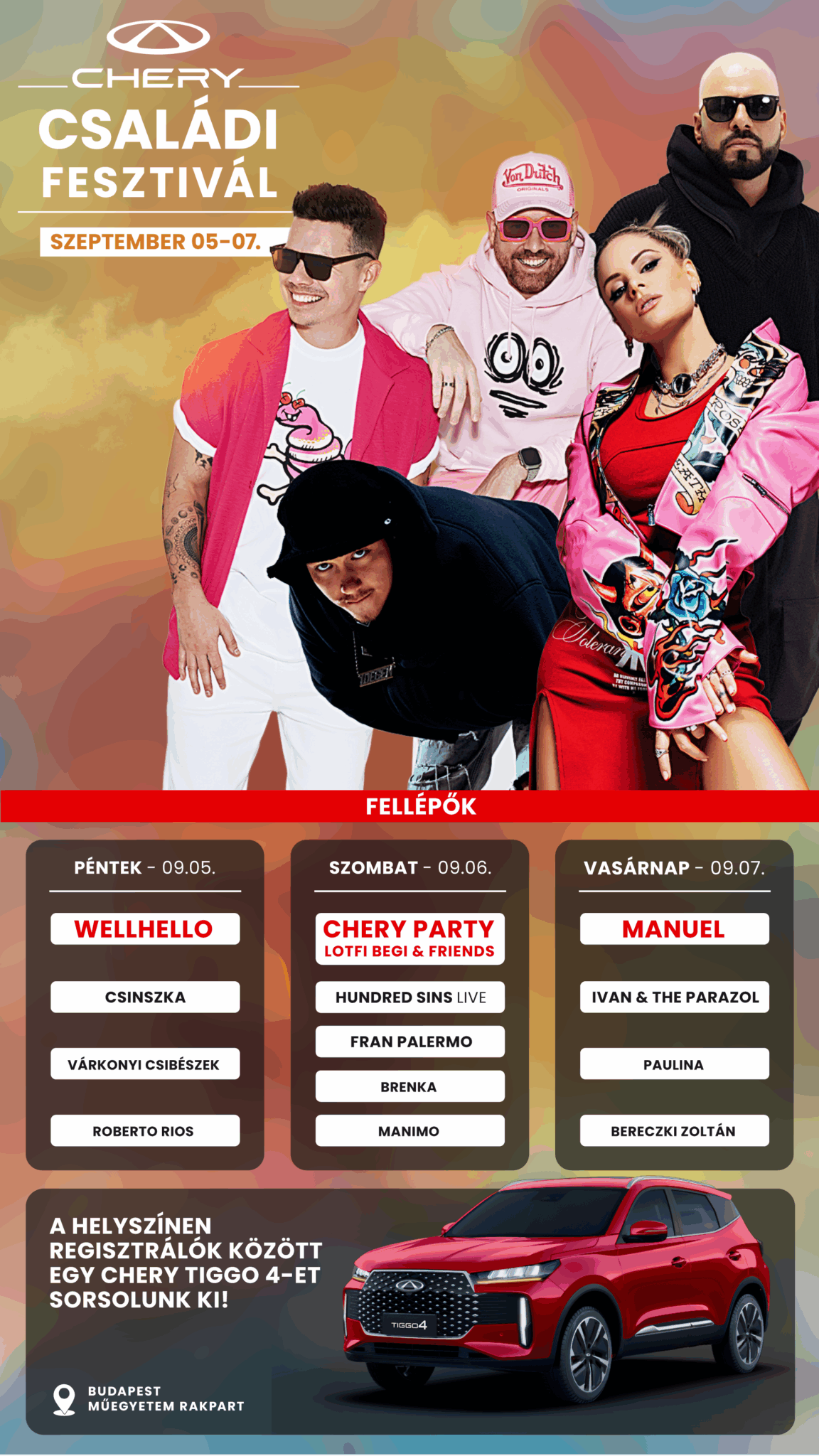 ingyenes-programok.hu - Ingyenes Programok - Koncertek