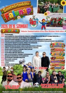 Szentmártonkáta Falunap