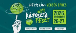Vecsési Káposztafesztivál – Valmar, Blahalouisiana, Kökény Attila, Lóci Játszik, Bárány Attila, DJ Dominique, stb.