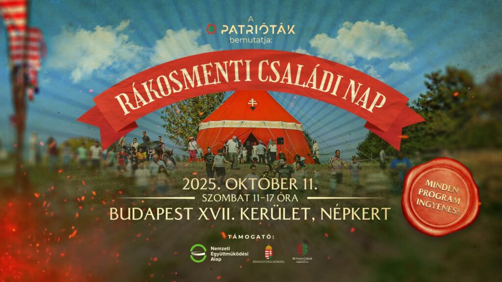 Rákosmenti Családi Nap a Népkertben