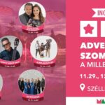 ADVENTI SZOMBATI PROGRAMOK BUDAPESTEN A SZÉLLKAPU PARKBAN 2025