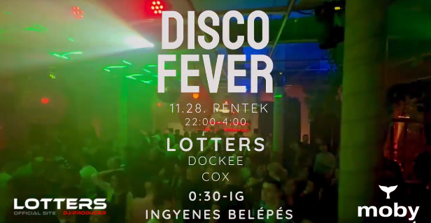 Budapest Bálna ingyenes disco