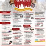 Ceglédi Advent 2025 programok és koncertek