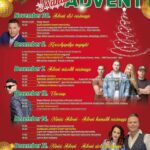Hajdúnánás adventi programok és koncertek 2025