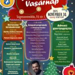 Szigetszentmiklós Advent 2025 programok és koncertek