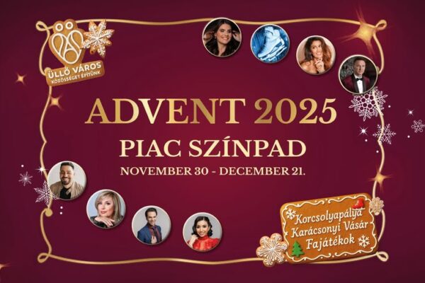 Üllő karácsonyi vásár programok 2025