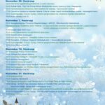 Velence adventi programok 2025