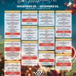 Veszprém adventi programok és koncertek 2025