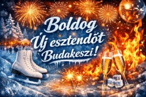 Budakeszi Szilveszter 2025