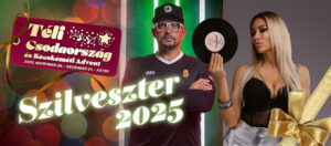 Kecskemét Szilveszter 2025