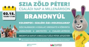 Ingyenes Családi Nap Budapesten a Millenárison – Brandnyúl, Kolompos Együttes, Szalóki Ági, stb.