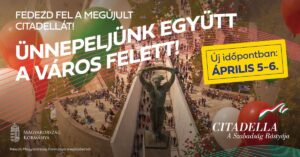 Citadella programok 2026