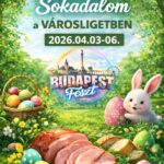 Húsvéti sokadalom koncertek 2026 Budapesten a Városligetben