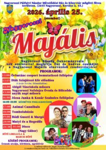 Majális Nagyoroszi – Bódi Guszti & Margó, Matyi és a Hegedűs, Animal Cannibals