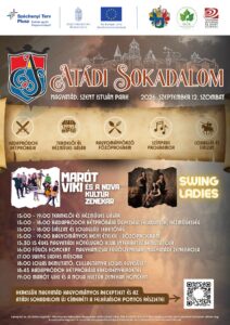 Nagyatád – Atádi Sokadalom