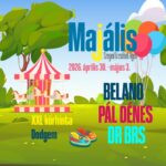 Szegedi Majális 2026 koncertek