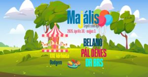 Szegedi Majális 2026 koncertek