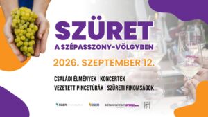 Eger: Szüret a Szépasszony-völgyben
